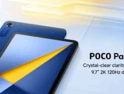 Poco Pad C1 Global: Spesifikasi, Harga, dan Fitur
