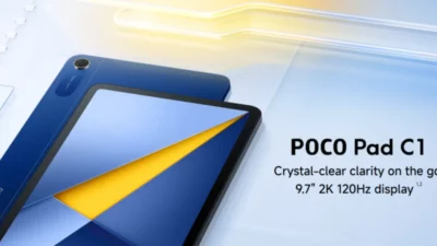 Poco Pad C1 Global: Spesifikasi, Harga, dan Fitur