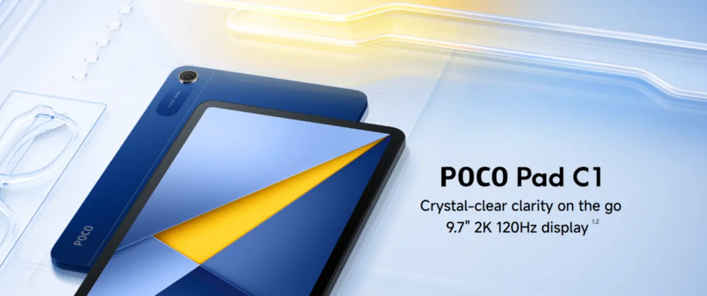 Poco Pad C1 Global: Spesifikasi, Harga, dan Fitur