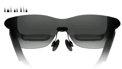 RayNeo GT Series AR Glasses: Dolby Vision, Audio Spasial, FOV 59°