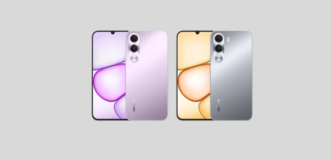 realme C100i