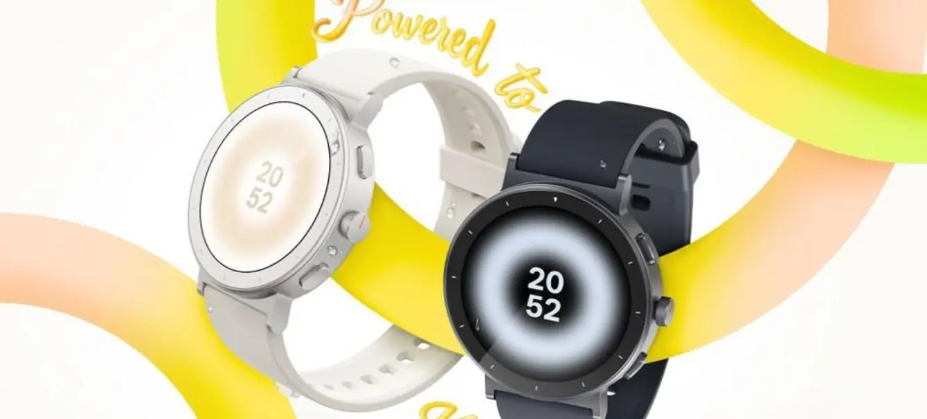 Realme Watch S5 Resmi: Baterai 20 Hari, AMOLED 1,43 Inci
