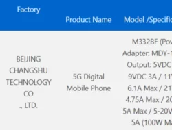 Redmi K90 Ultra Lolos Sertifikasi 3C, Siap Meluncur