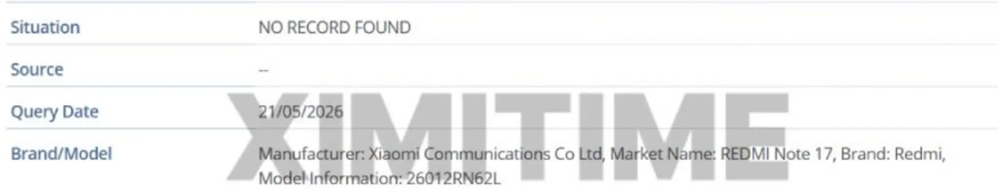 Redmi Note 17 Muncul di GSMA, Siap Rilis Lebih Cepat?