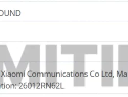 Redmi Note 17 Series Sertifikasi GSMA, Rilis Lebih Awal?