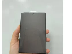 Galaxy Z Fold8 Wide Bocor Lewat Tempered Glass Film