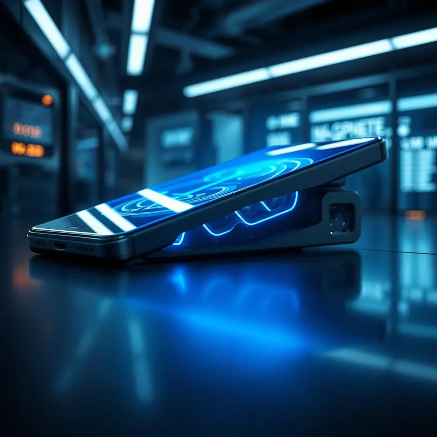 Samsung Jajaki Pendingin Cair Aktif untuk Galaxy, Ikuti RedMagic