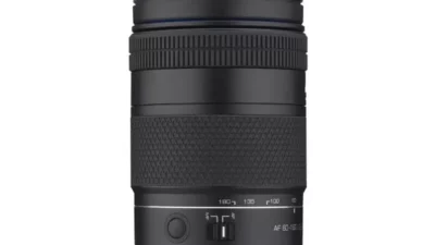 Samyang AF 60-180mm F2.8: Lensa Zoom Telephoto Sony E-Mount
