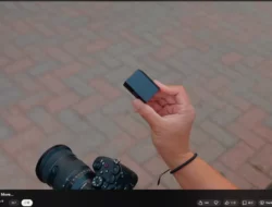 Sony NP-SA100: Baterai Kamera Baru, Dukung 8K 120 FPS