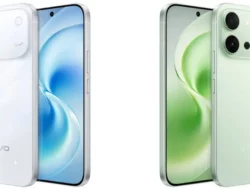 Spesifikasi Vivo S60 Bocor: Baterai 7200mAh, Snapdragon 8s Gen 3