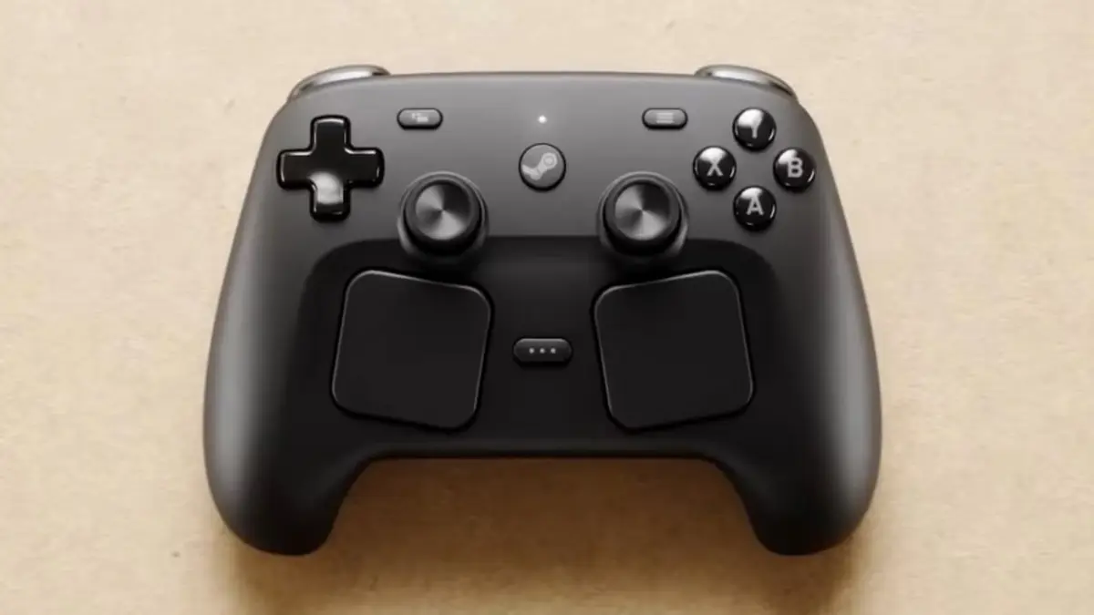 Steam Controller 'Bernyanyi' Lagu Penuh Lewat Getaran Haptik
