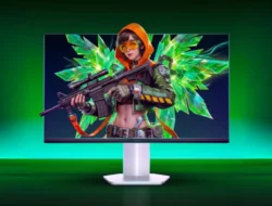 TCL Luncurkan Monitor Gaming 300Hz Murah