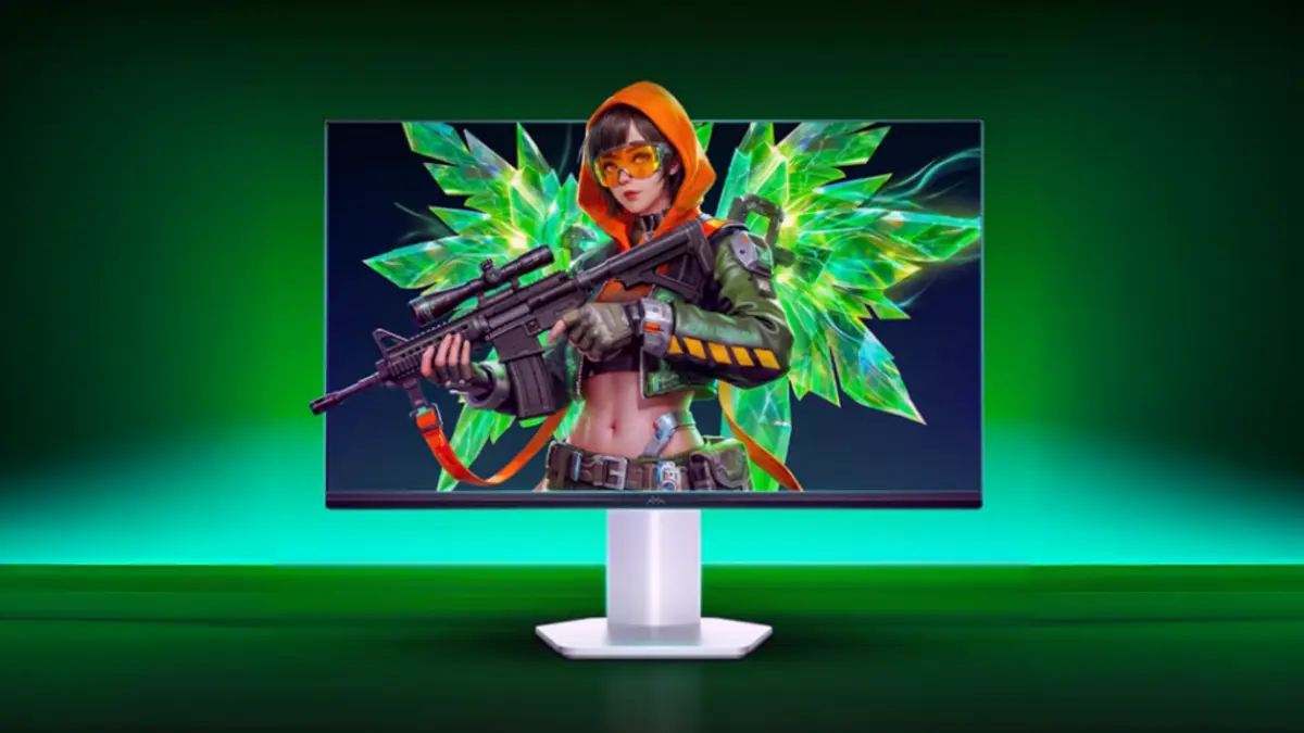 TCL Luncurkan Monitor Gaming 300Hz Murah