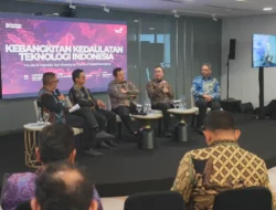 Telkom Perkuat Kemandirian Digital Bangsa