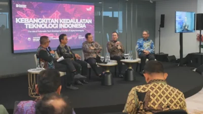 Telkom Perkuat Kemandirian Digital Bangsa