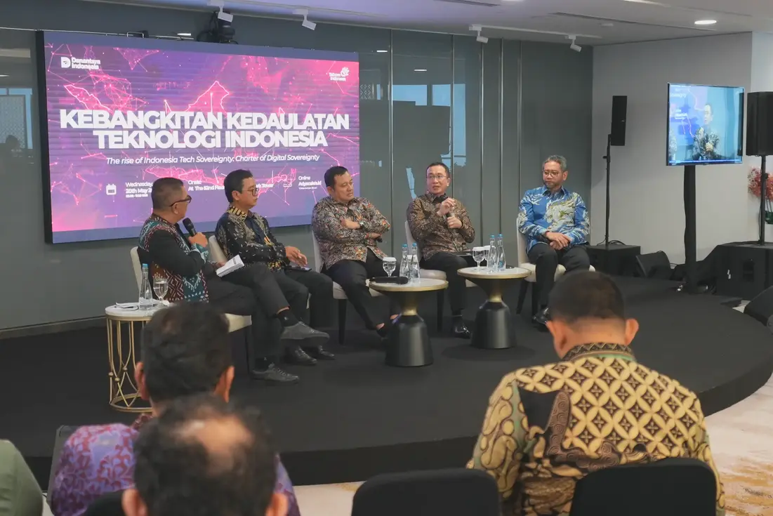 Telkom Perkuat Kemandirian Digital Bangsa