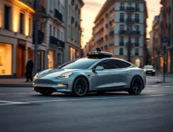 Tesla FSD (Supervised) Disetujui di Estonia, Siap Rilis
