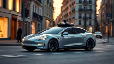 Tesla FSD (Supervised) Disetujui di Estonia, Siap Rilis