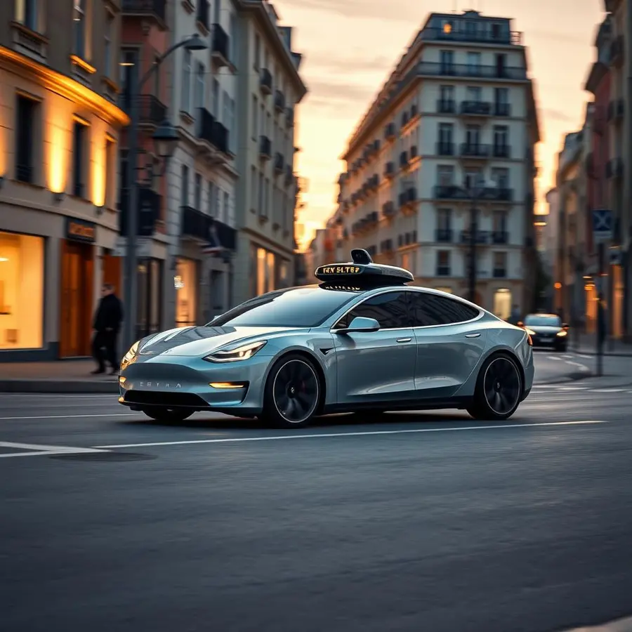 Tesla FSD (Supervised) Disetujui di Estonia, Siap Rilis