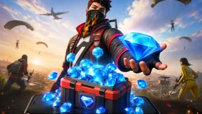 top up game Free Fire official