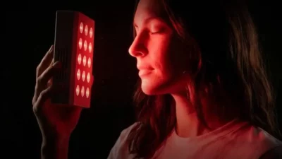 Ultrahuman Photon: Terapi Cahaya Merah Portabel untuk Pemulihan