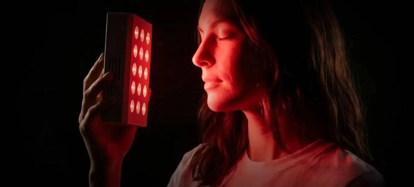Ultrahuman Photon: Terapi Cahaya Merah Portabel untuk Pemulihan