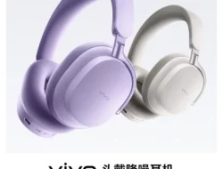 Vivo Akan Rilis Headphone Nirkabel ANC Perdana pada 29 Mei