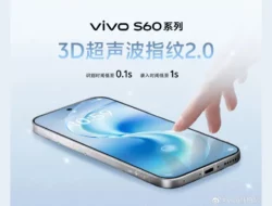 vivo s60