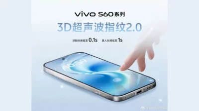 vivo s60