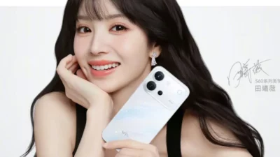 Vivo S60 & S60 Vitality Edition: Layar 144Hz, Kamera Selfie 50MP