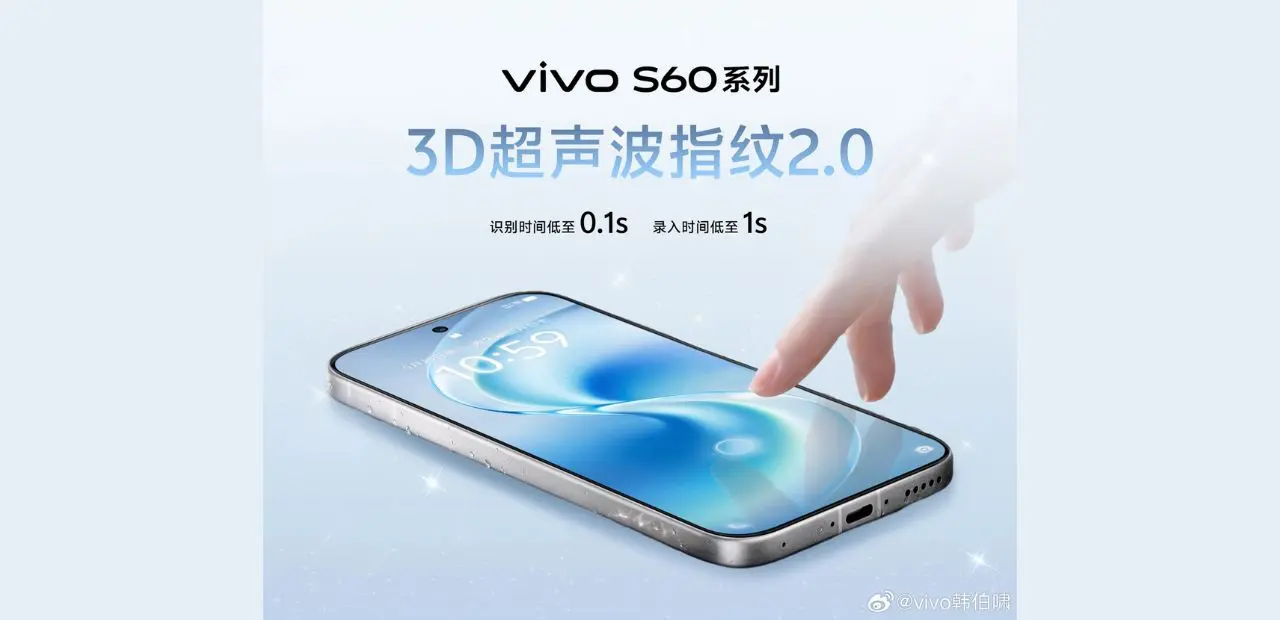 vivo s60