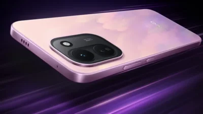 vivo Y600 Turbo: Baterai 9000mAh, Performa 5 Tahun Lancar
