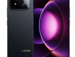 Xiaomi 17 Max Resmi Tersedia di Giztop dengan Baterai 8000mAh