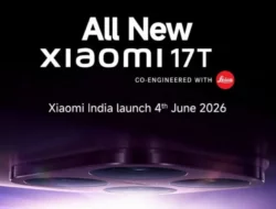 Xiaomi 17T India Launch 4 Juni 2026 dengan Leica