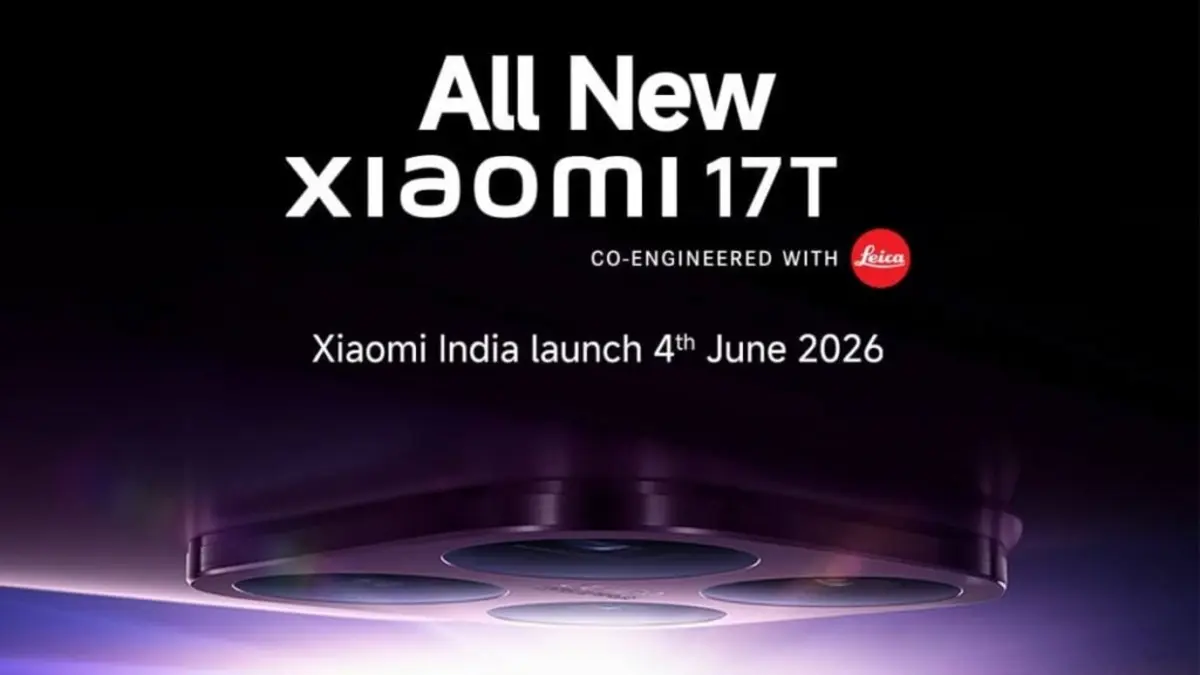 Xiaomi 17T India Launch 4 Juni 2026 dengan Leica