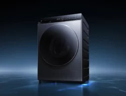 Xiaomi Mijia Washing Machine Pro 13kg: Pencucian Elektrolitik Cerdas