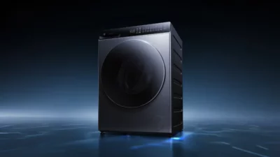 Xiaomi Mijia Washing Machine Pro 13kg: Pencucian Elektrolitik Cerdas