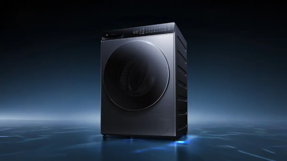 Xiaomi Mijia Washing Machine Pro 13kg: Pencucian Elektrolitik Cerdas