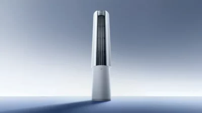 Xiaomi Mijia Powerful Wind Ultra 3HP: AC Canggih Dinginkan Ruangan 15 Detik