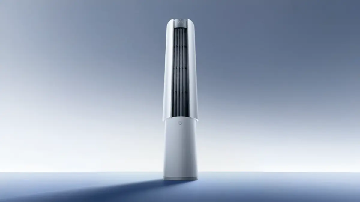 Xiaomi Mijia Powerful Wind Ultra 3HP: AC Canggih Dinginkan Ruangan 15 Detik