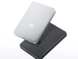 Xiaomi Luncurkan Powerbank Magnetik Ultra Tipis 10000mAh