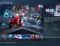 'Yi Huan' Tersedia di Steam dan Epic – Rilis Juli