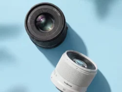 Yongnuo 50mm F1.8R DA Lensa Multi-Mount APS-C