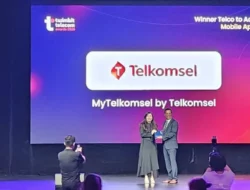 Telkomsel Raih Dua Penghargaan di Twimbit Telecom Awards