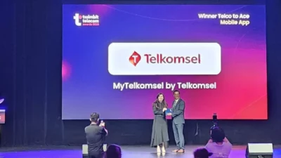 Telkomsel Raih Dua Penghargaan di Twimbit Telecom Awards