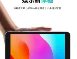 Acer A210: Tablet Entry-Level 8 Inci, Harga Mulai Rp 900 Ribuan