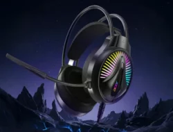 Acer OHW201 Headset Gaming 69 Yuan Resmi Meluncur