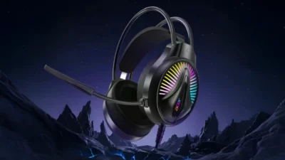 Acer OHW201 Headset Gaming 69 Yuan Resmi Meluncur