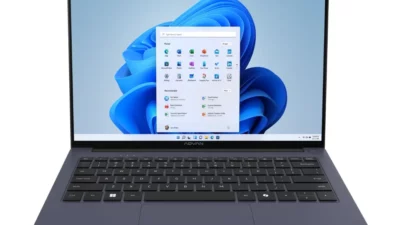ADVAN AI Gen Ultra T: Laptop Intel Core Ultra 5 Terbaru