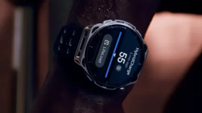 Amazfit Balance 3 Resmi Meluncur: Layar 3000 Nits, GPS Dual-Band